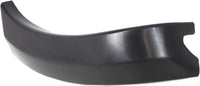 Front Bumper End Cap Textured Left Driver Side Direct Replacement Compatible With 2006-2008 Toyota RAV4 TO1004173 5210342060C1