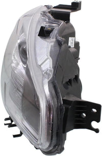 Set Of 2 Front Headlight Assembly Halogen Right Passenger & Left Driver Side Direct Replacement Compatible With 2009-2014 Nissan Maxima NI2502177 NI2503177 260609N00A 260109N00A
