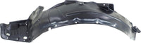 Set Of 2 Front Fender Liner Right Passenger & Left Driver Side Direct Replacement Compatible With 2004-2005 Acura TSX AC1249118 AC1248117 74101SEA000 74151SEA000