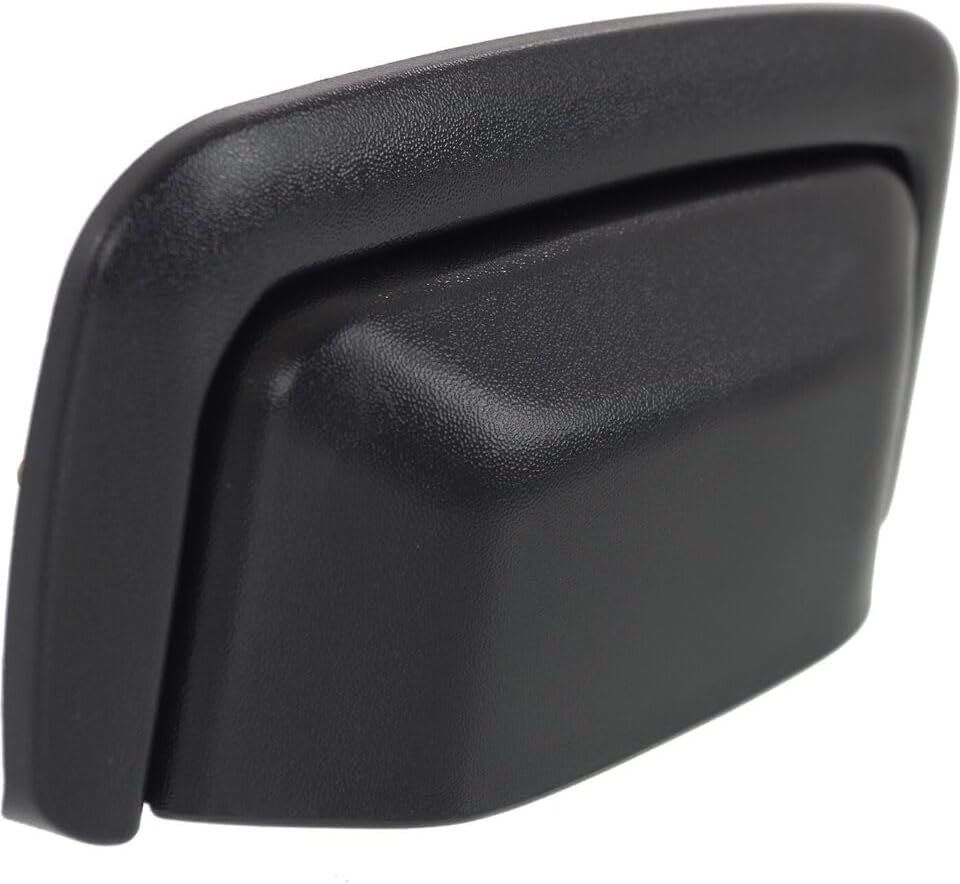 Rear Outer Tail Gate Handle Textured Direct Replacement Compatible with 2000-2006 Chevrolet Tahoe/Suburban 2500 / GMC Yukon 1500 GM1915123 15750911