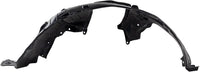 Front Fender Liner Right Passenger Side Direct Replacement Compatible With 2007-2015 Mini Cooper MC1249102 51717207578-PFM