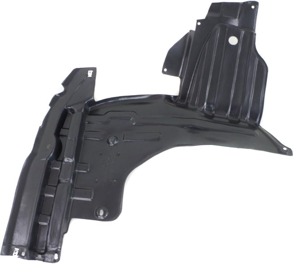 Front Engine Splash Shield Under Cover Direct Replacement Compatible with 2007-2013 Suzuki SX4 SZ1228107 7239080J00