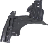 Front Engine Splash Shield Under Cover Direct Replacement Compatible with 2007-2013 Suzuki SX4 SZ1228107 7239080J00