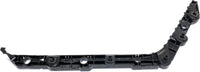 Rear Bumper Bracket Right Passenger Side Direct Replacement Compatible With 2013-2019 Nissan Sentra NI1133102 852263SH0A
