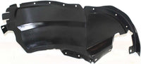 Front Section Fender Liner Right Passenger Side Direct Replacement Compatible With 1995-1999 Chevrolet Cavalier GM1249114 22659742