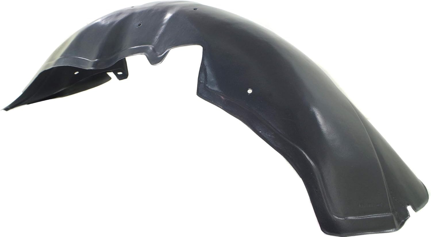 Front Fender Liner Right Passenger Side Direct Replacement Compatible With 2002-2006 Cadillac Escalade GM1251111 15164708