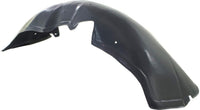 Front Fender Liner Right Passenger Side Direct Replacement Compatible With 2002-2006 Cadillac Escalade GM1251111 15164708