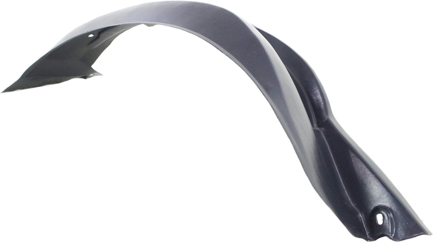 Front Fender Liner Left Driver Side Direct Replacement Compatible With 2000-2005 Cadillac DeVille GM1248166 25740093