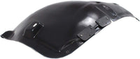 Front Fender Liner Rear Section Right Passenger Side Direct Replacement Compatible With 2008-2009 Saturn Astra GM1249191 13125605