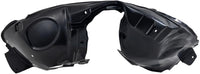 Front Fender Liner Right Passenger Side Direct Replacement Compatible With 2002-2008 Mini Cooper MC1249101 51711486197