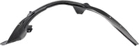 Front Fender Liner Left Driver Side Direct Replacement Compatible With 2006-2013 Chevrolet Impala / 2014-2016 Limited GM1250122 10333703