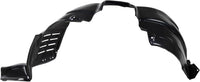 Front Fender Liner Right Passenger Side Direct Replacement Compatible With 2001-2007 Toyota Highlander TO1251113 5380548030