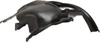 Front Fender Liner Middle Section Right Passenger Side Direct Replacement Compatible With 2018-2023 BMW X3 / 2019-2024 X4 BM1249159 51717445682