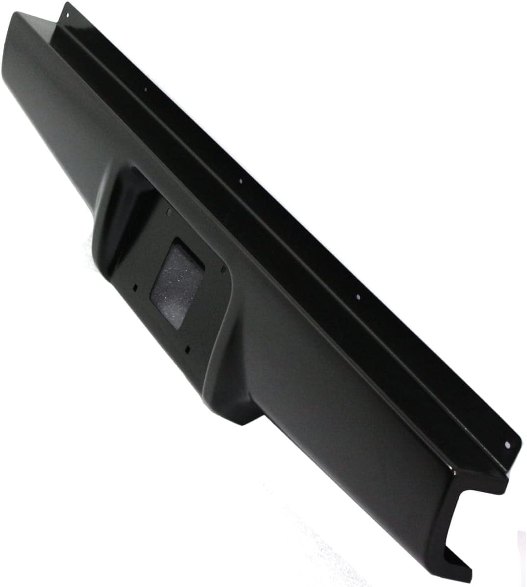 Rear Roll Pan Primed Steel With License Plate Part And Light Kit Direct Replacement Compatible With 1982-1993 Chevrolet S10 REPC825510