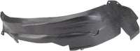 Front Fender Liner Rear Section Right Passenger Side Direct Replacement Compatible With 1997-1999 Cadillac DeVille GM1249169 25665144