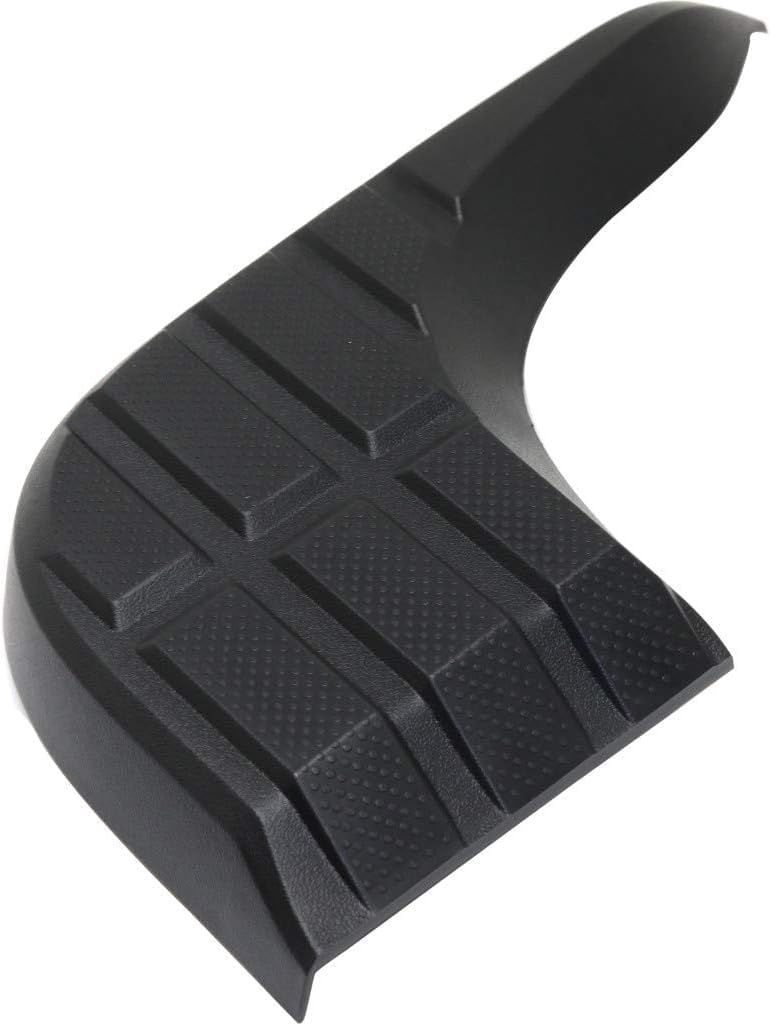Rear Bumper Step Pad Left Driver Side Direct Replacement Compatible With 2014-2021 Toyota Tundra TO1196102 521640C060