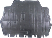 Front Engine Splash Shield Under Cover Direct Replacement Compatible with 2011-2015 Volkswagen Jetta / 2012-2015 Passat VW1228123 5C0825237B