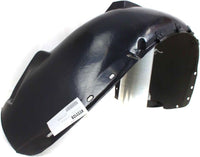 Front Fender Liner Left Driver Side Direct Replacement Compatible With 1998-2004 Volvo C70 VO1248108 86181872