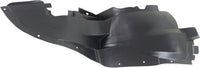 Front Section Fender Liner Left Driver Side Direct Replacement Compatible With 2003-2005 Pontiac Sunfire GM1248123 22674247