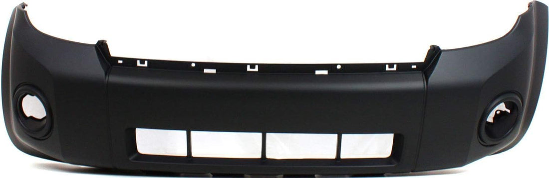 Front Bumper Cover Primed Direct Replacement Compatible With 2008-2012 Ford Escape FO1000621 8L8Z17D957CPTM