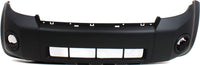 Front Bumper Cover Primed Direct Replacement Compatible With 2008-2012 Ford Escape FO1000621 8L8Z17D957CPTM