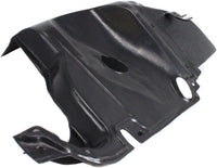 Front Engine Splash Shield Under Cover Left Driver Side Direct Replacement Compatible with 2008 Ford Escape/Mercury Mariner FO1250148 8L8Z16103A