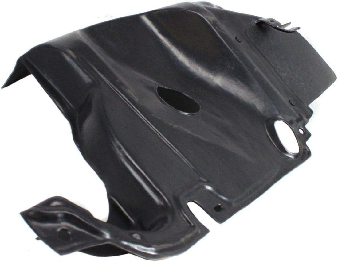 Front Engine Splash Shield Under Cover Right Passenger Side Direct Replacement Compatible with 2008 Ford Escape/Mercury Mariner FO1251148 8L8Z16102A