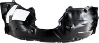 Front Fender Liner Right Passenger Side Direct Replacement Compatible With 2018-2024 Toyota Camry TO1249228 5380506261
