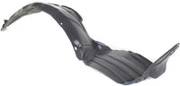 Front Fender Liner Right Passenger Side Direct Replacement Compatible with 2002-2005 Honda Civic HO1249119 74101S6A000