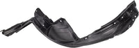 Front Fender Liner Right Passenger Side Direct Replacement Compatible With 2004-2005 Subaru Impreza SU1251101 59110FE041