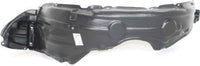 Front Fender Liner Right Passenger Side Direct Replacement Compatible With 2008-2014 Scion xD SC1249107 5387552250
