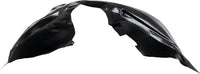 AUTOS PARTS PLUS Front Fender Liner Injection Form Right Passenger Side Direct Replacement Compatible With 2010-2016 Cadillac SRX GM1249225 22868774