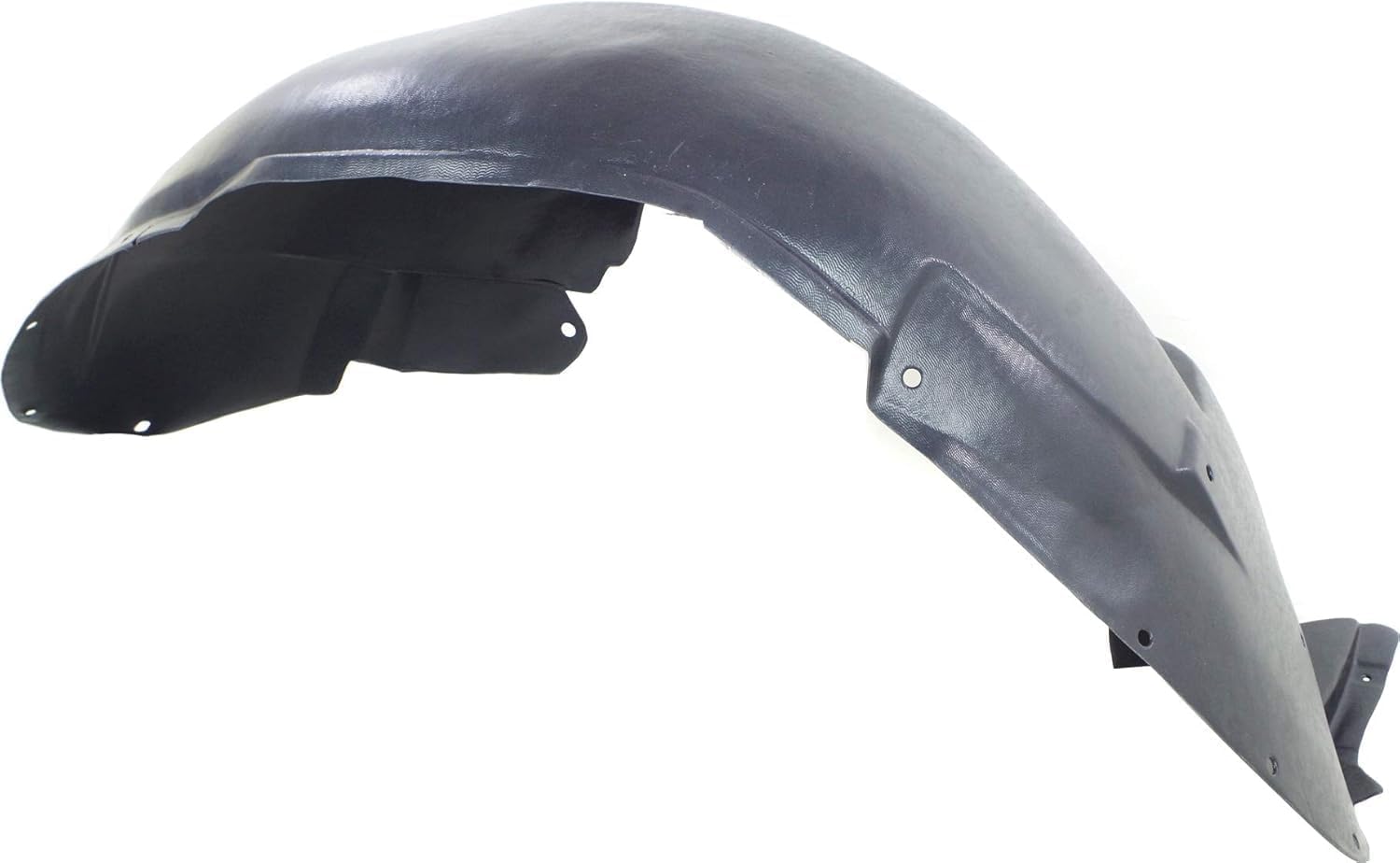 Front Fender Liner Right Passenger Side Direct Replacement Compatible With 2006-2009 Pontiac Solstice GM1251118 25914763