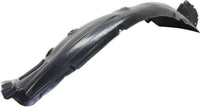 Front Fender Liner Right Passenger Side Direct Replacement Compatible With 2013-2016 Hyundai Santa Fe Sport HY1249140 868124Z000