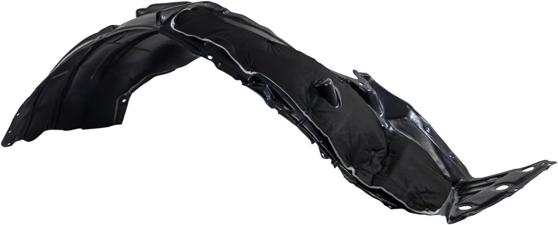 Front Fender Liner Right Passenger Side Direct Replacement Compatible With 2013-2014 Nissan Pathfinder NI1249160 638403JA0A-PFM