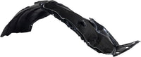 Front Fender Liner Right Passenger Side Direct Replacement Compatible With 2013-2014 Nissan Pathfinder NI1249160 638403JA0A-PFM