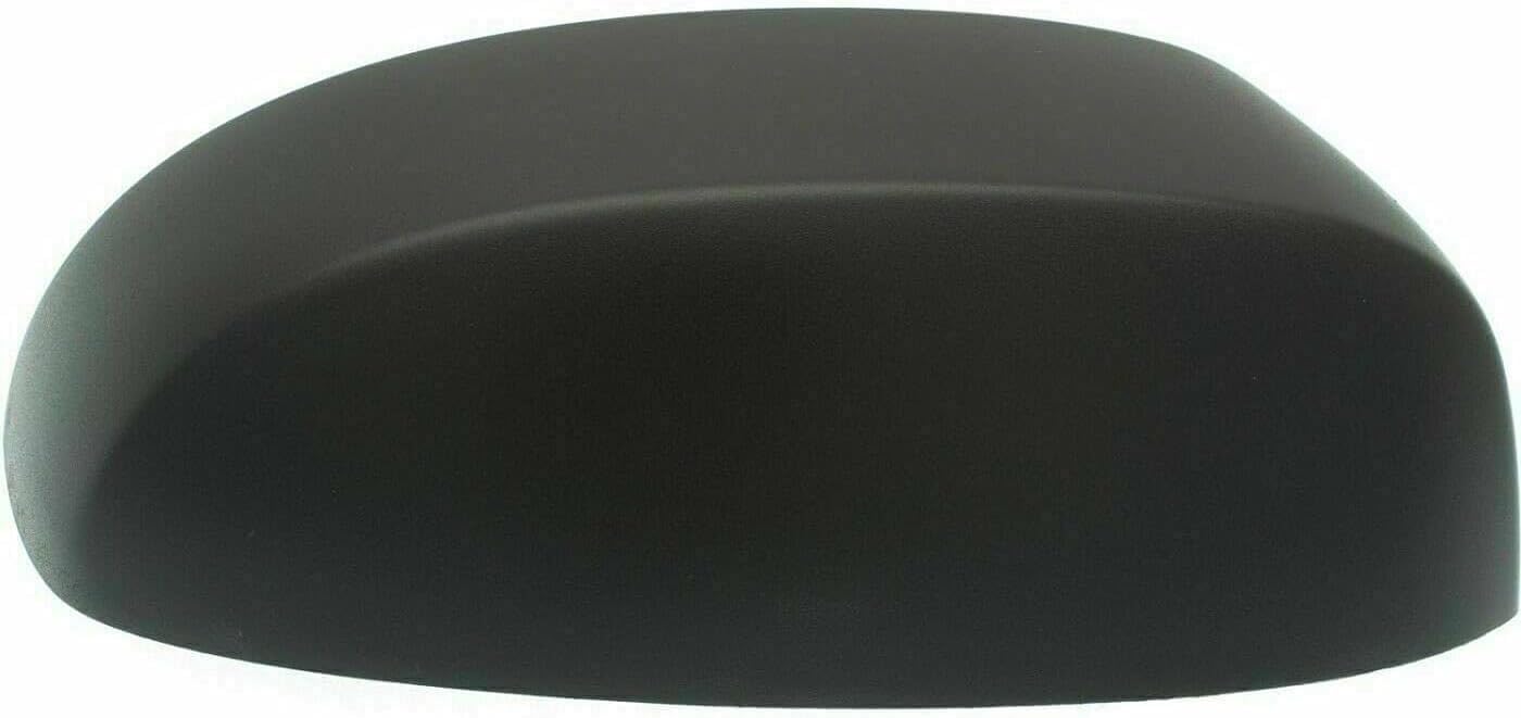 Front Mirror Cover Textured Right Passenger Side Direct Replacement Compatible With 2007-2013 Chevrolet Silverado & GMC Sierra 1500/2007-2014 2500HD 3500HD GM1327100 25788155