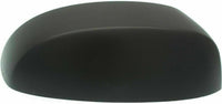 Front Mirror Cover Textured Right Passenger Side Direct Replacement Compatible With 2007-2013 Chevrolet Silverado & GMC Sierra 1500/2007-2014 2500HD 3500HD GM1327100 25788155