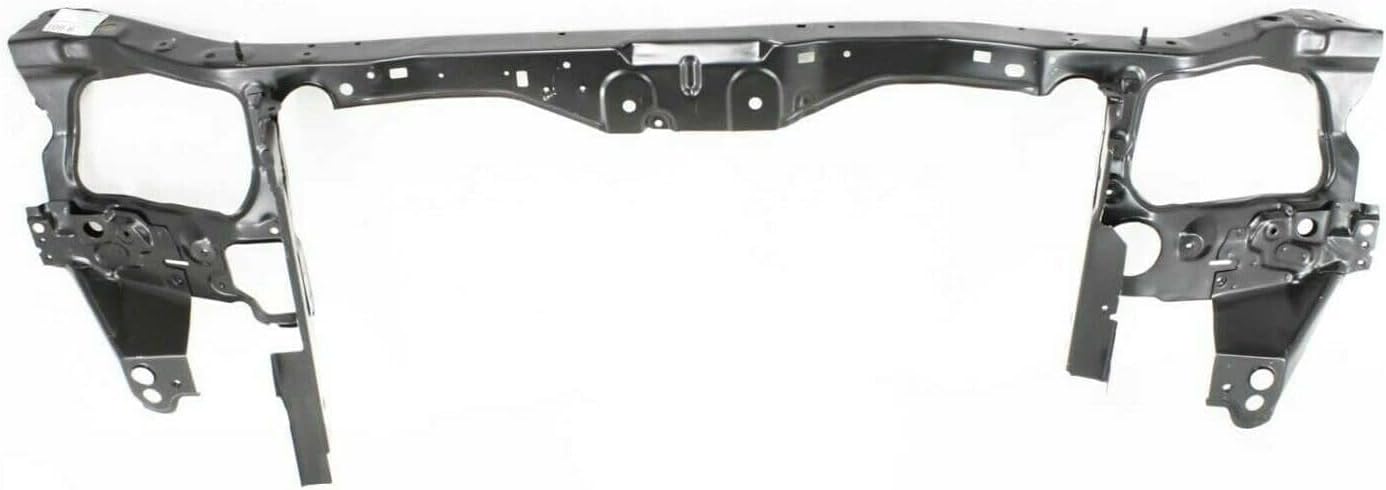 Front Radiator Upper Support Assembly Steel Direct Replacement Compatible With 2001-2007 Ford Escape / 2005-2007 Mercury Mariner FO1225170 5L8Z16138BA