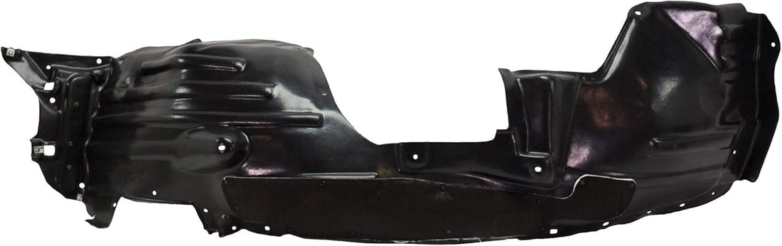 Front Fender Liner Left Driver Side Direct Replacement Compatible With 2019-2023 Acura RDX AC1248140 74150TJBA01