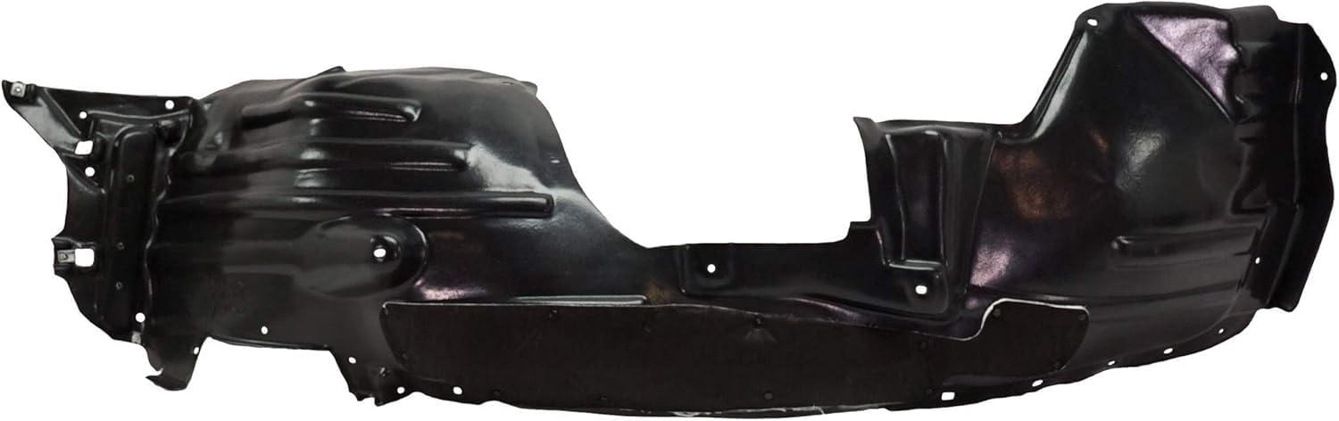 Front Fender Liner Left Driver Side Direct Replacement Compatible With 2019-2023 Acura RDX AC1248140 74150TJBA01