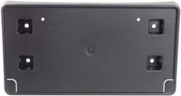 Front License Plate Bracket Textured Direct Replacement Compatible with 2014-2020 Dodge Durango CH1068135 5113718AC