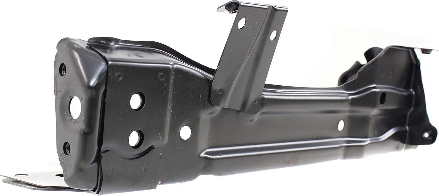 Front Radiator Support Assembly Steel Right Passenger Side Direct Replacement Compatible With 2016-2022 Toyota Prius TO1225423 5320247901