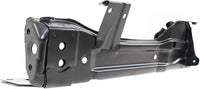 Front Radiator Support Assembly Steel Right Passenger Side Direct Replacement Compatible With 2016-2022 Toyota Prius TO1225423 5320247901