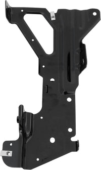 Set Of 2 Front Bumper Inner Bracket Left Driver & Right Passenger Side Direct Replacement Compatible With 2016-2019 Chevrolet Silverado 1500 GM1063113 GM1062113 84029774 84029775