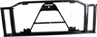 Front Radiator Support Assembly Steel Direct Replacement Compatible With 2003-2006 Chevrolet Silverado/GMC Sierra 2500 3500 GM1225259 25815982