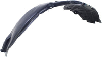 Front Fender Liner Right Passenger Side Direct Replacement Compatible With 2014-2015 Kia Sorento KI1249139 868201U700