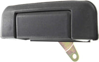 AUTOS PARTS PLUS Tailgate Handel Plastic Textured Direct Replacement Compatible With 1989-1995 Toyota Pickup TO1915101 6909089102