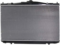 Front Radiator Aluminum Core Direct Replacement Compatible With 2017-2020 Toyota Sienna TO3010360 160410P280