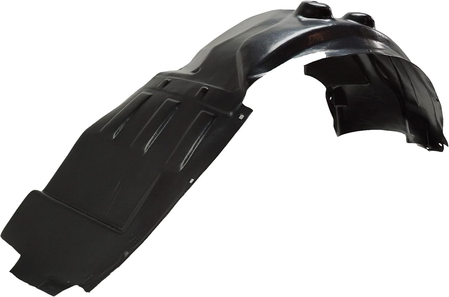 Front Fender Liner Right Passenger Side Direct Replacement Compatible With 2009-2020 Dodge Journey CH1249141 5116278AE